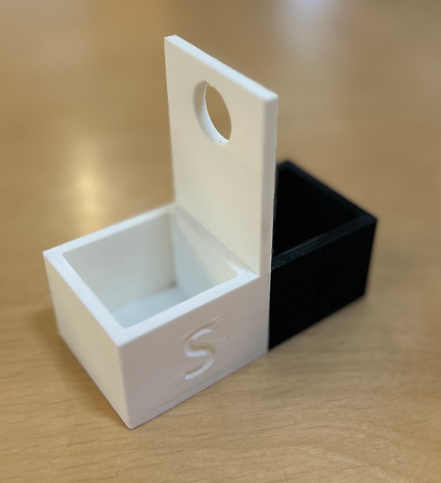 Salt and Pepper Holder