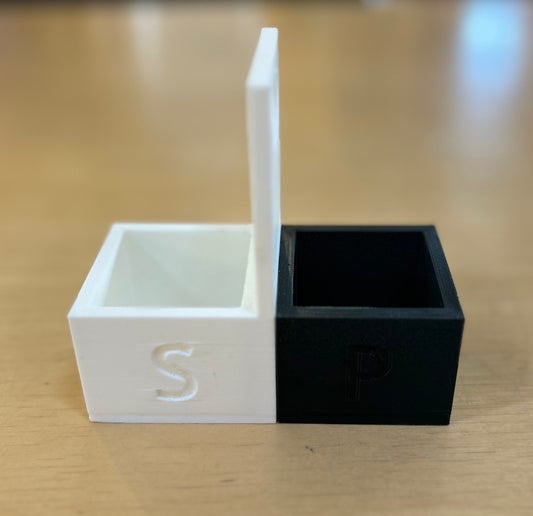 Salt and Pepper Holder