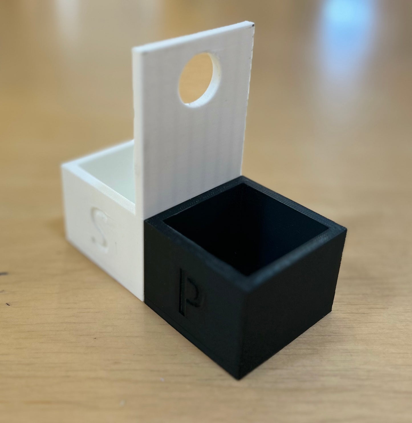 Salt and Pepper Holder