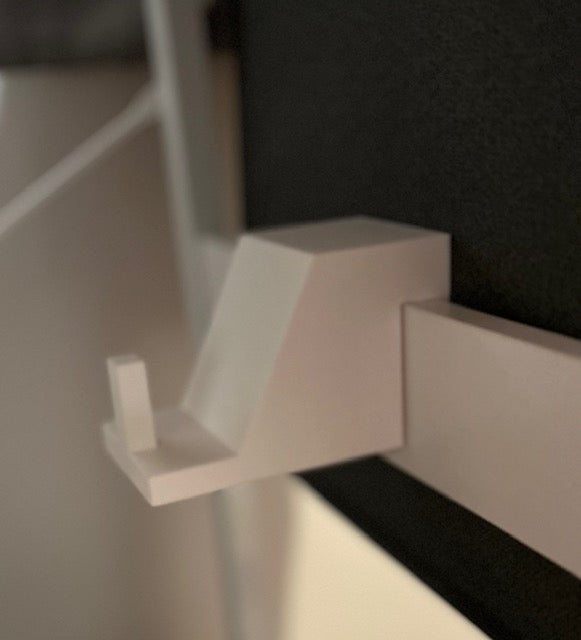 Game controller holder