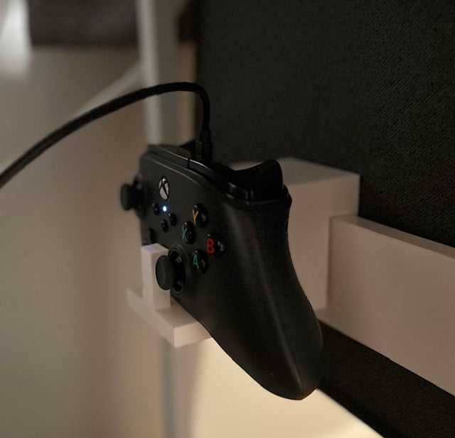 Game controller holder